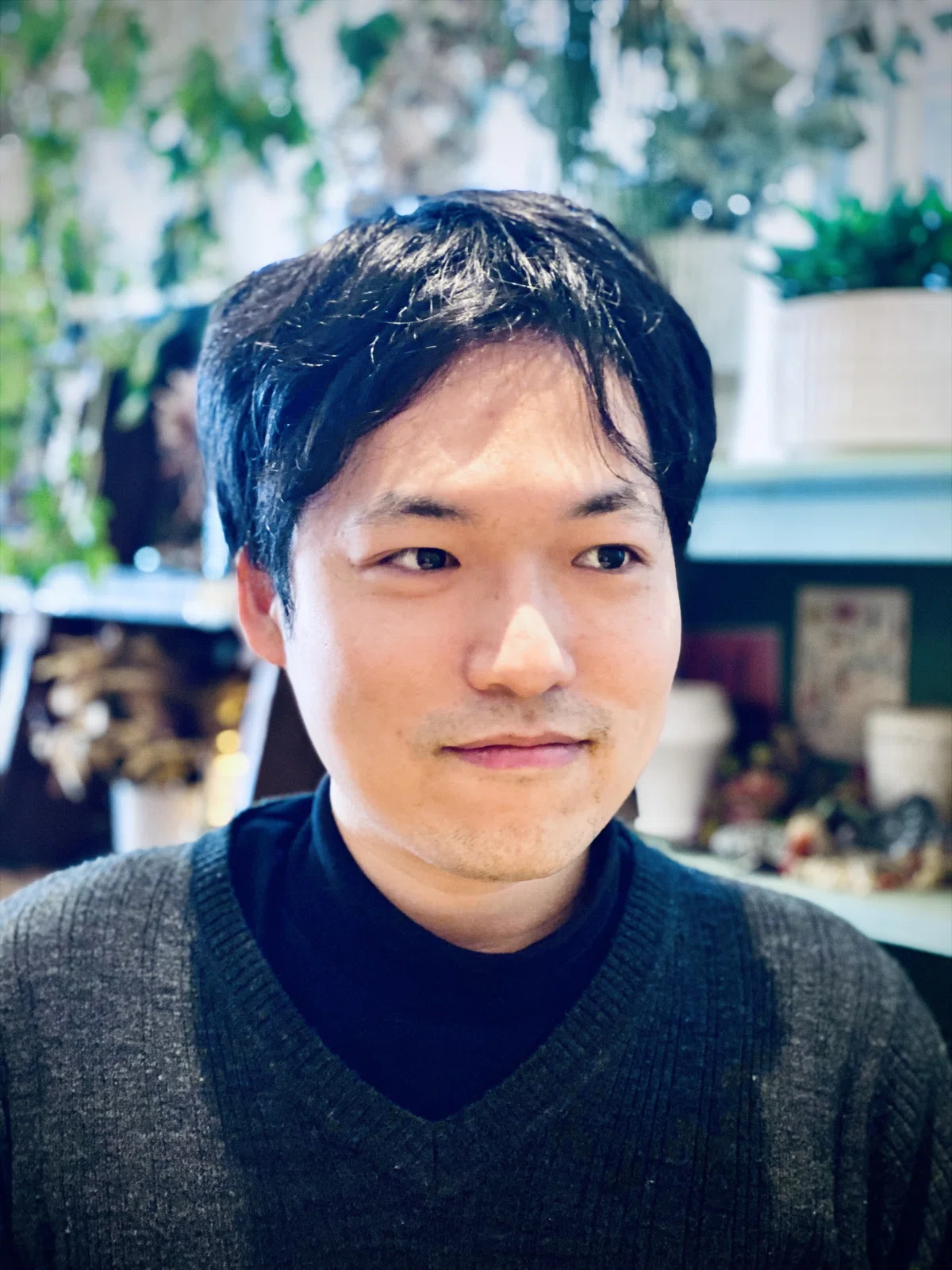 山本康喜